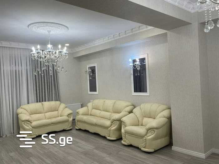 s. cincadze st - 5 rooms