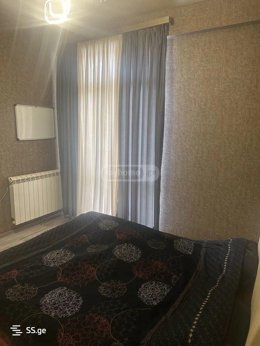 dodashvili st. - 3 rooms