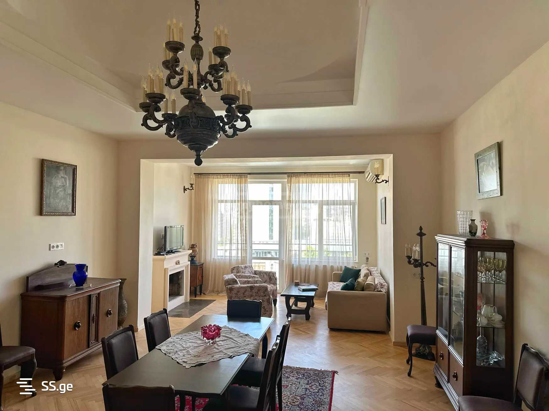 Квартира Dolidze st.