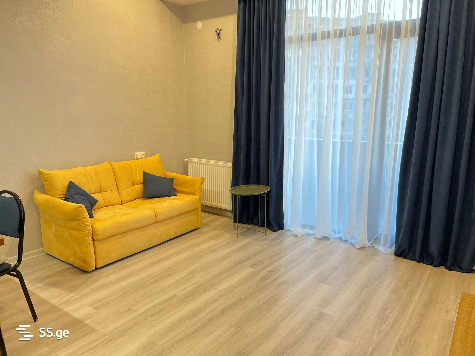 Sukhishvili st. 1 - 2 rooms