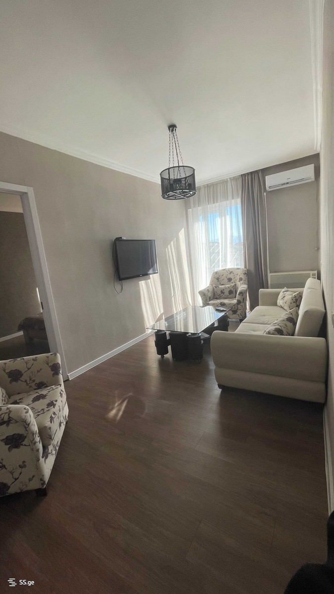 L. Asatiani st. 50 - 2 rooms