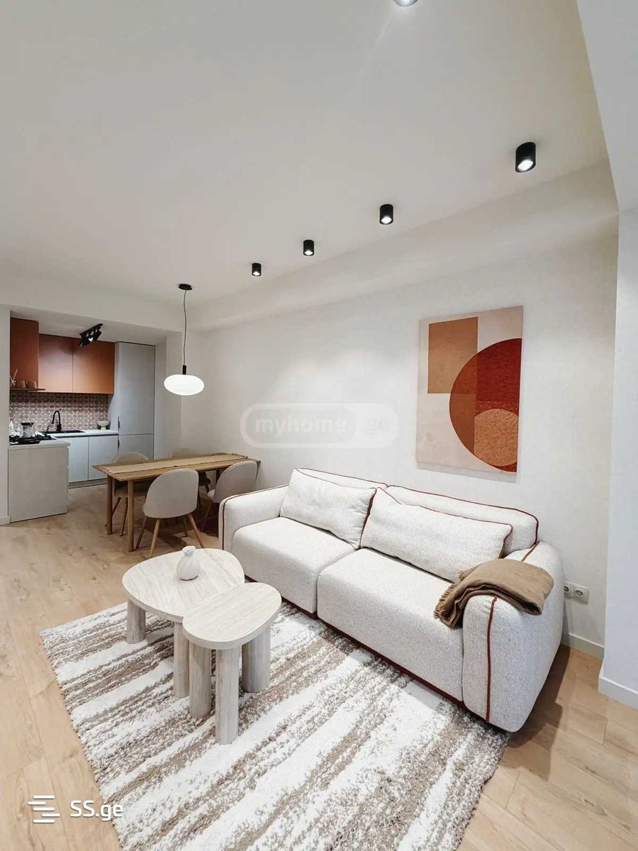 nadikvari st. - 2 rooms