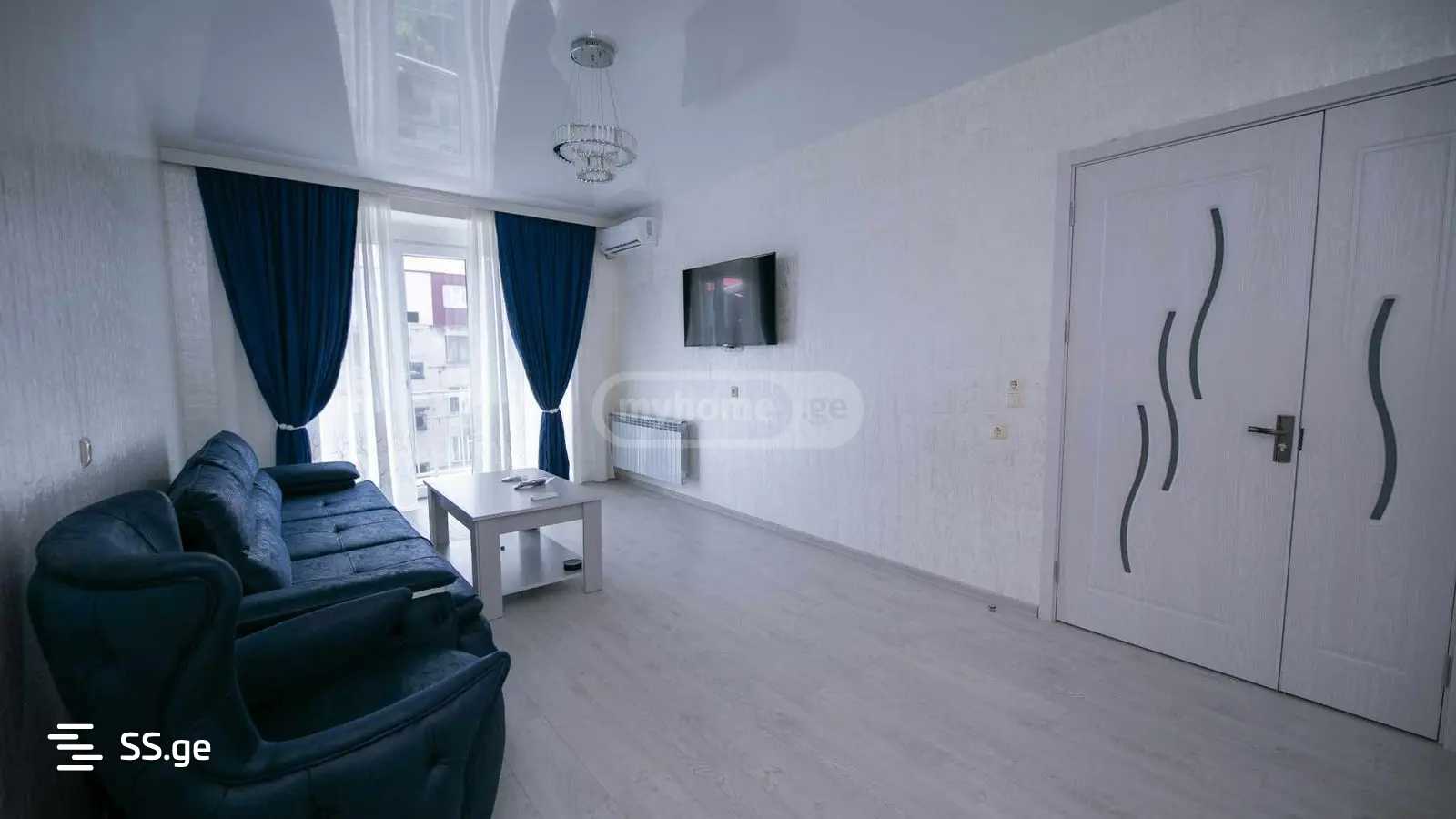 M. Lermontov Street 0 - 3 rooms