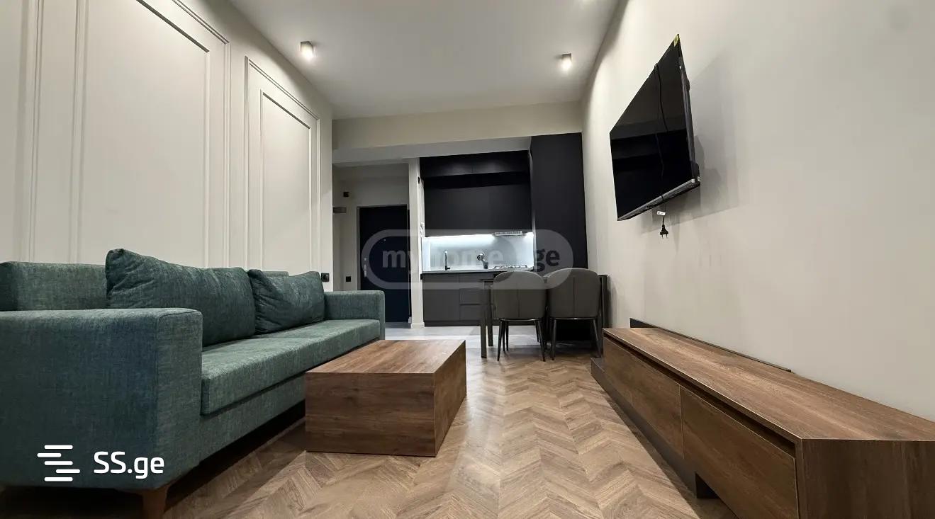 kipshidze st. - 2 rooms