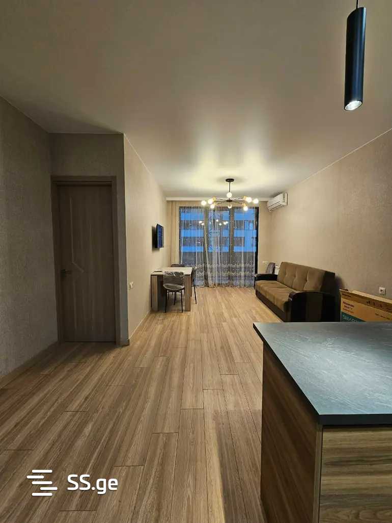 agmashenebeli alley - 2 rooms