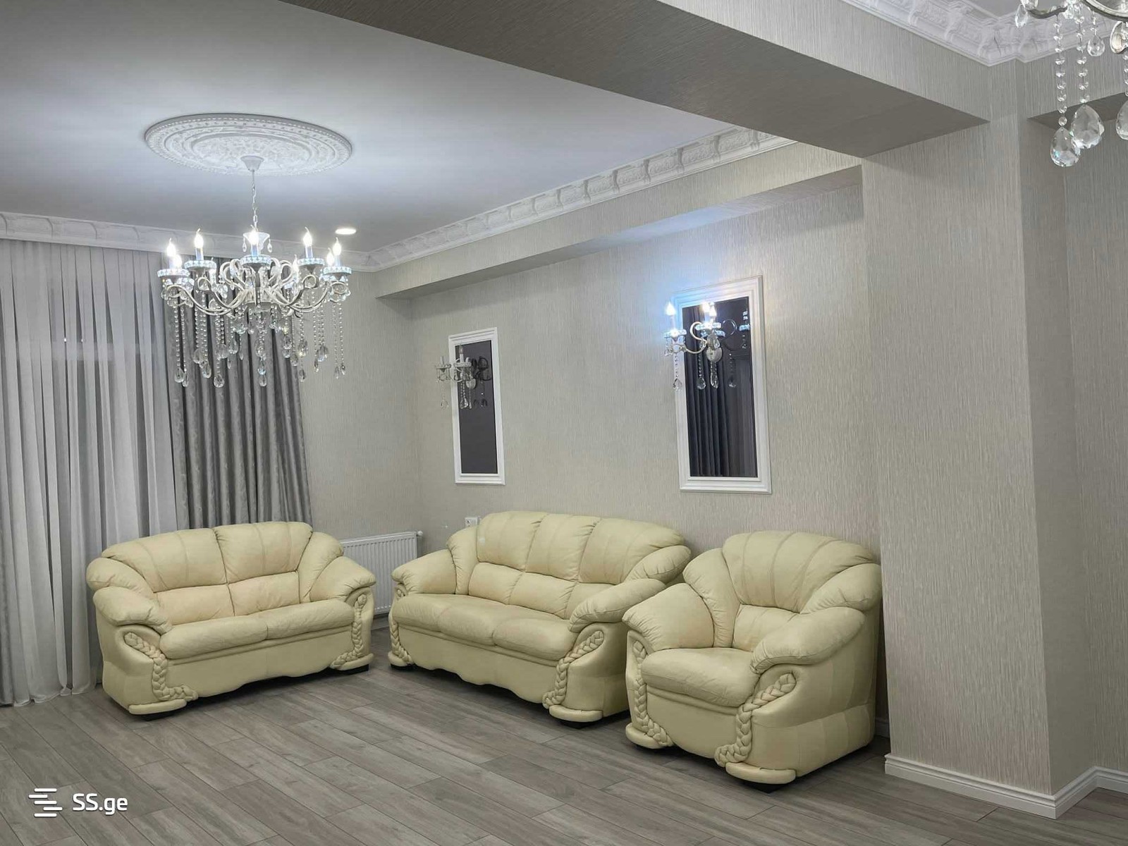 s. cincadze st - 5 rooms