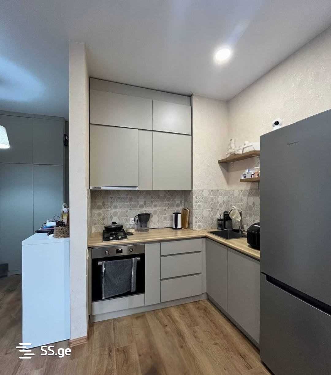 khizanishvili st. - 2 rooms