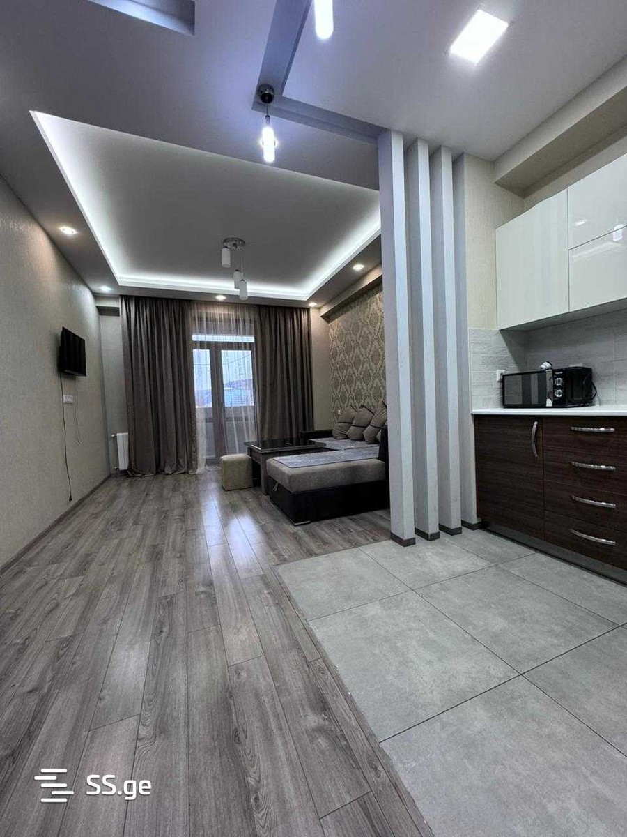 chabukiani st. 6 - 3 rooms