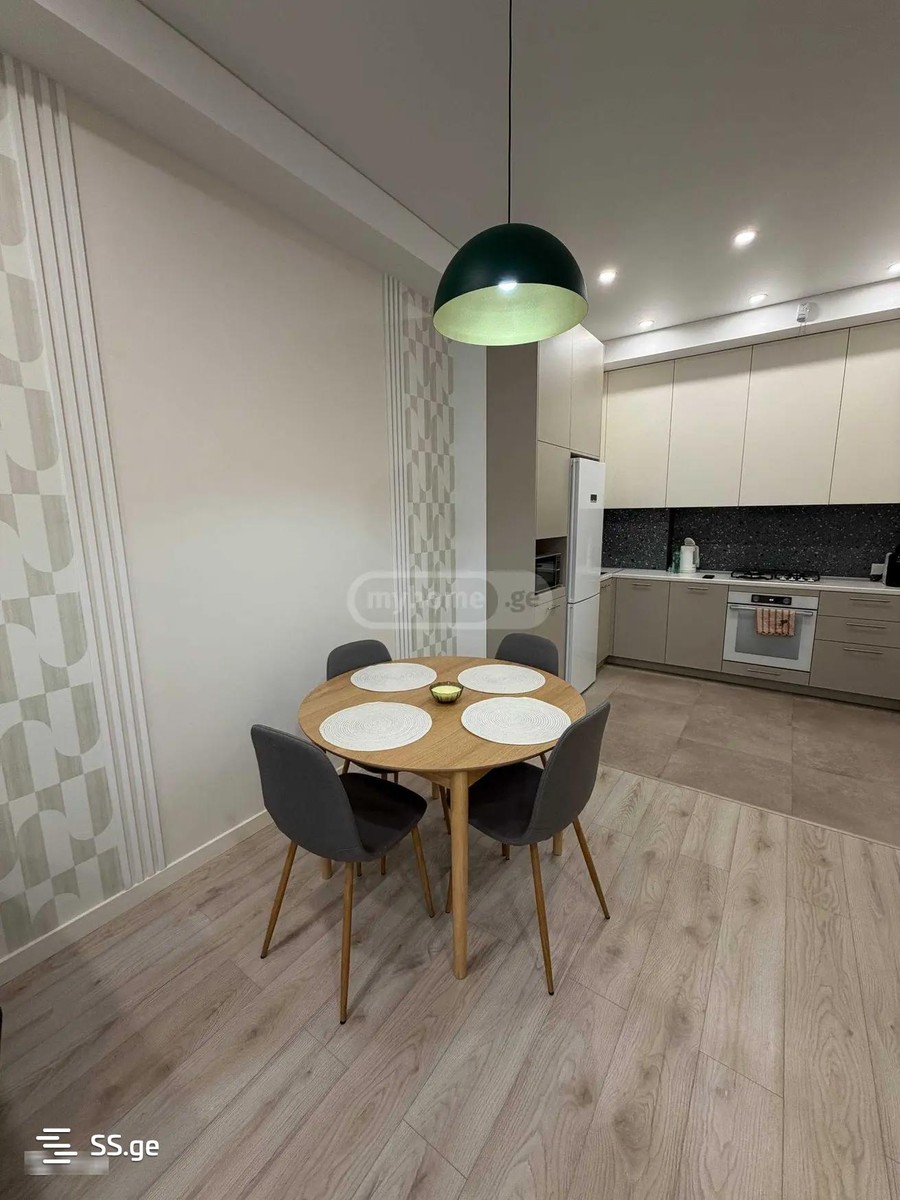 universiteti st. - 2 rooms