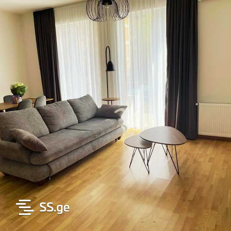 Politkovskaya St (jikia st.) 3 - 2 rooms