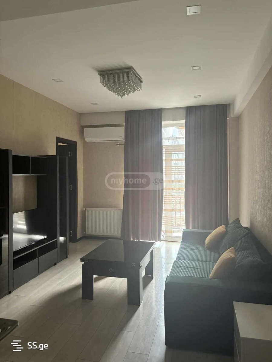 petre imeri st. 6 - 2 rooms
