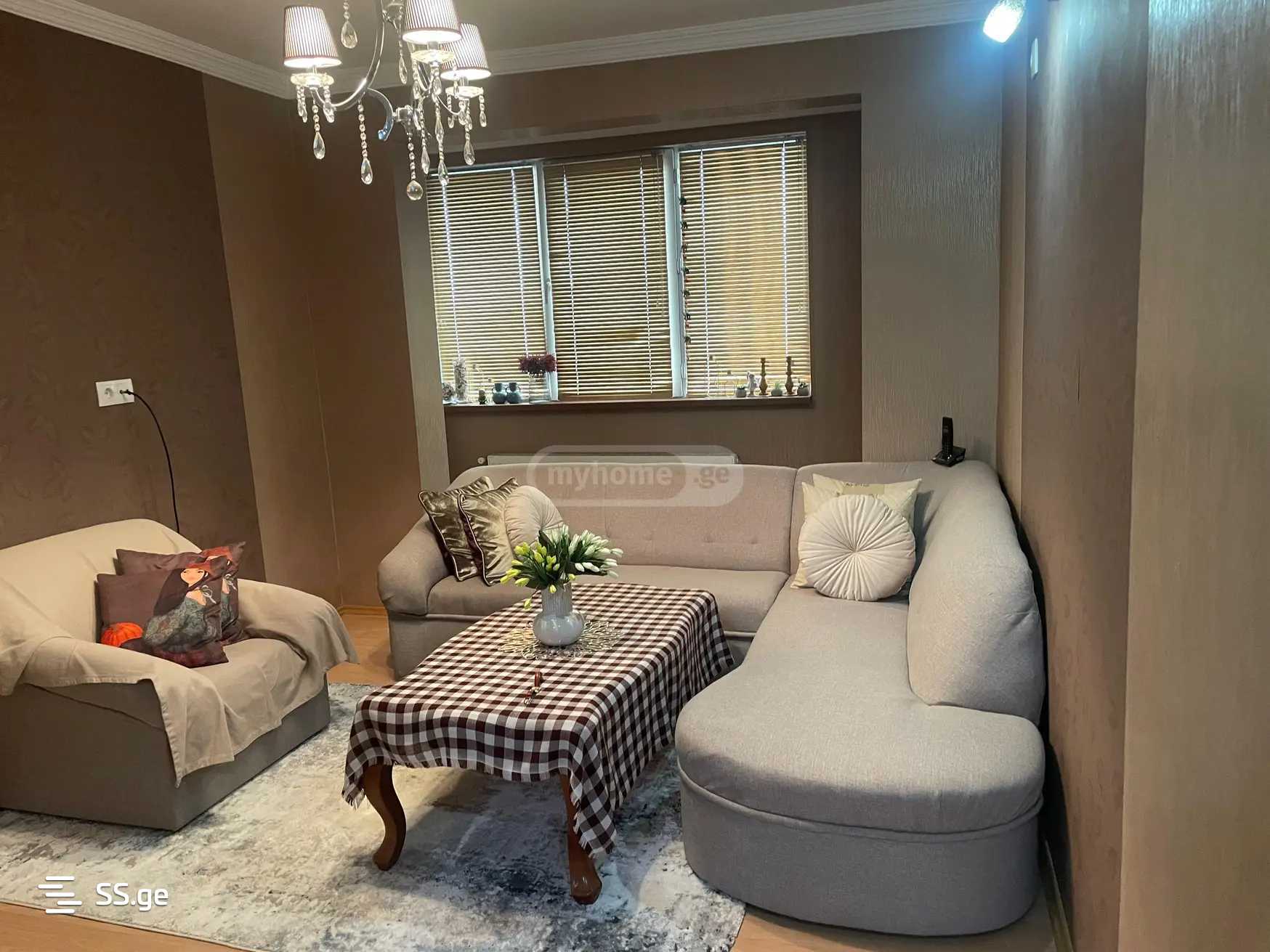 javakheti st. - 4 rooms