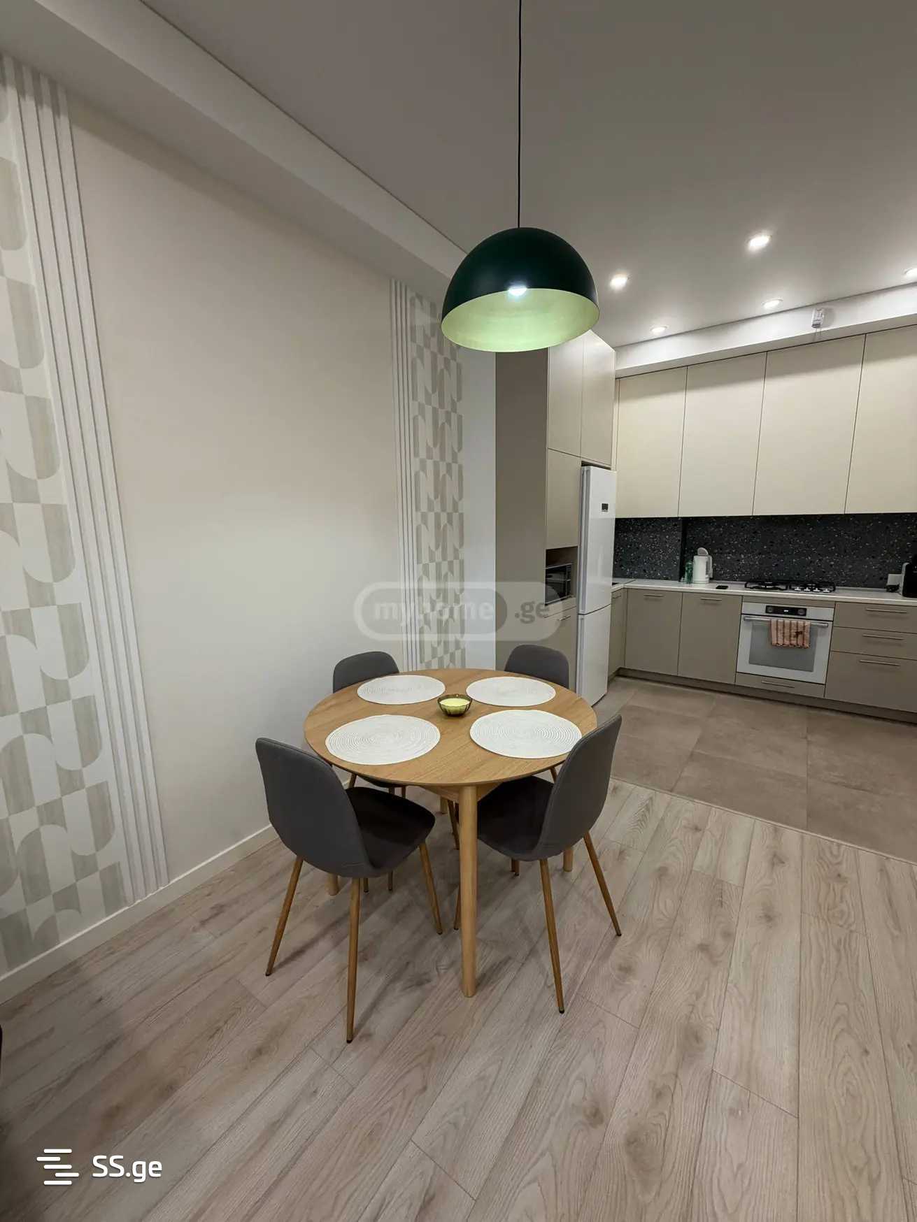 Квартира Giorgi Danelia st.