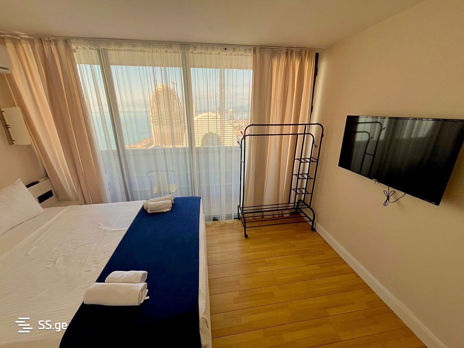 Khimshiashvili st. 7დ - 2 rooms