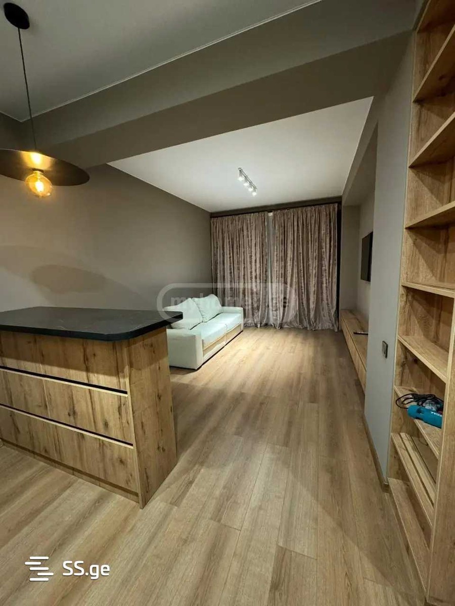 Politkovskaya St (jikia st.) 33 - 3 rooms