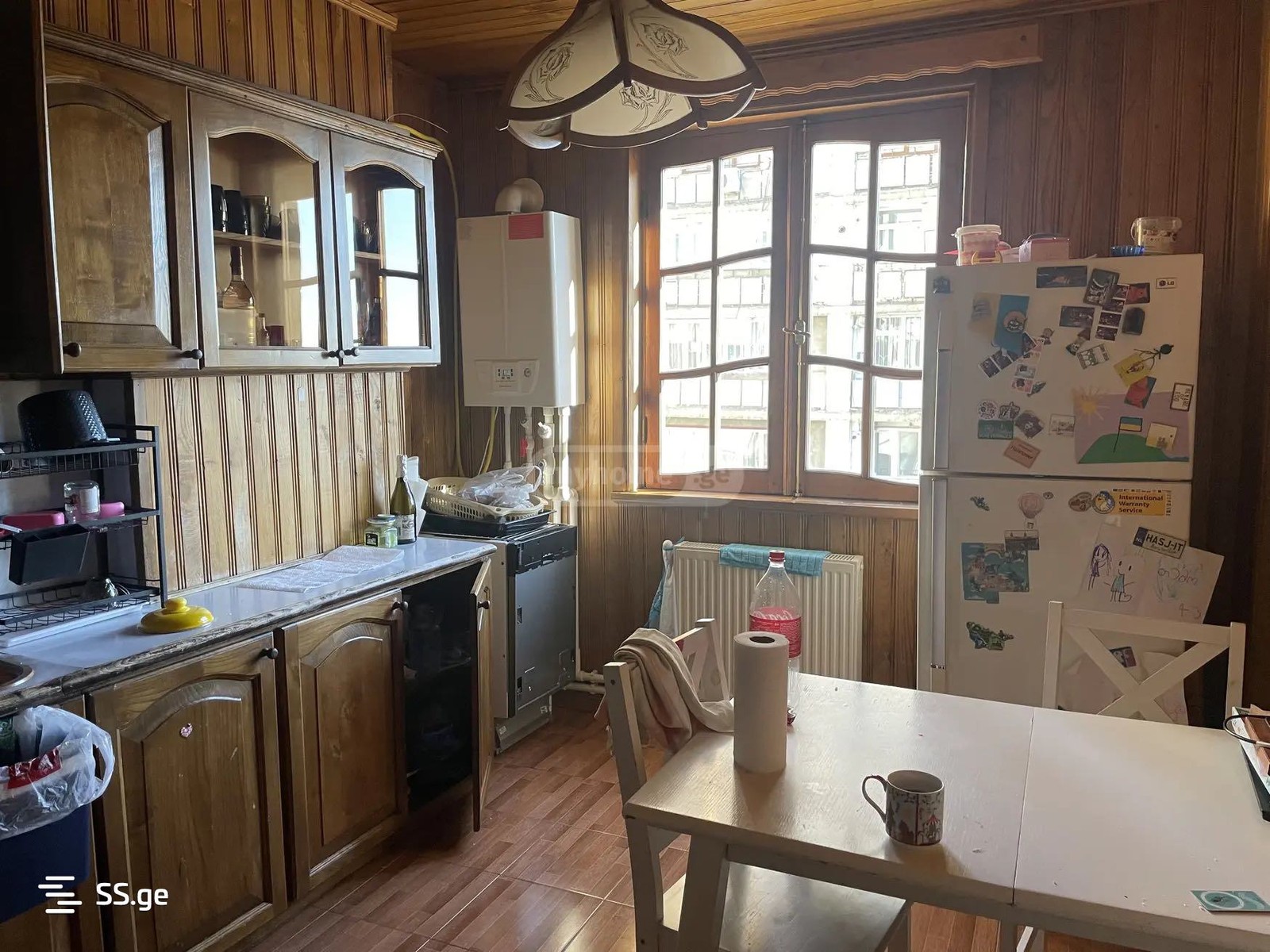 Dolidze st. - 3 rooms