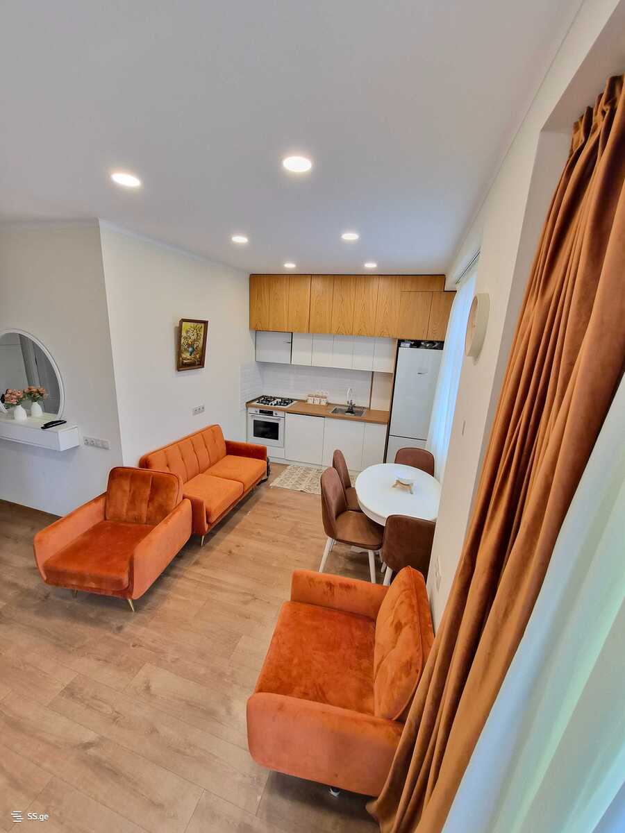 Avto Varazi st. - 3 rooms