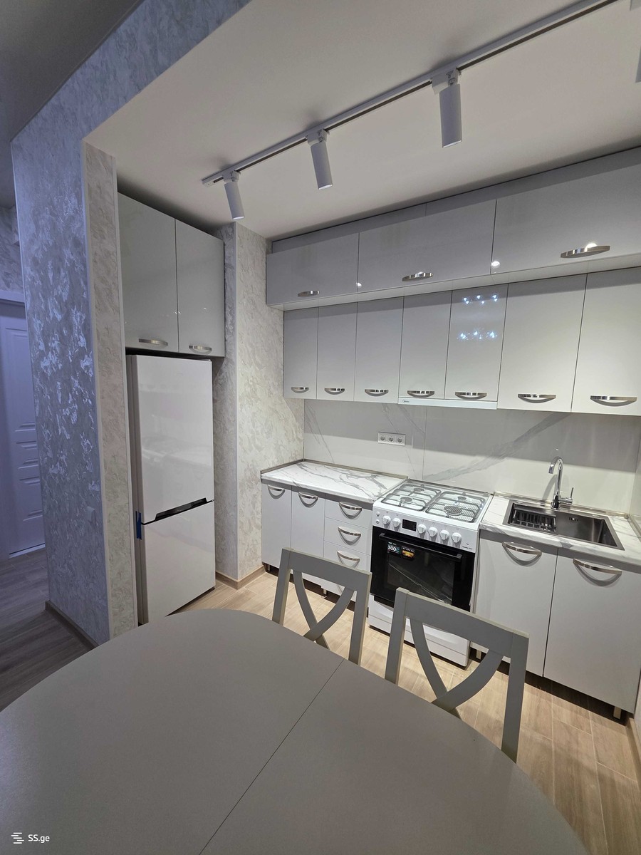 shartava st. 43 - 2 rooms