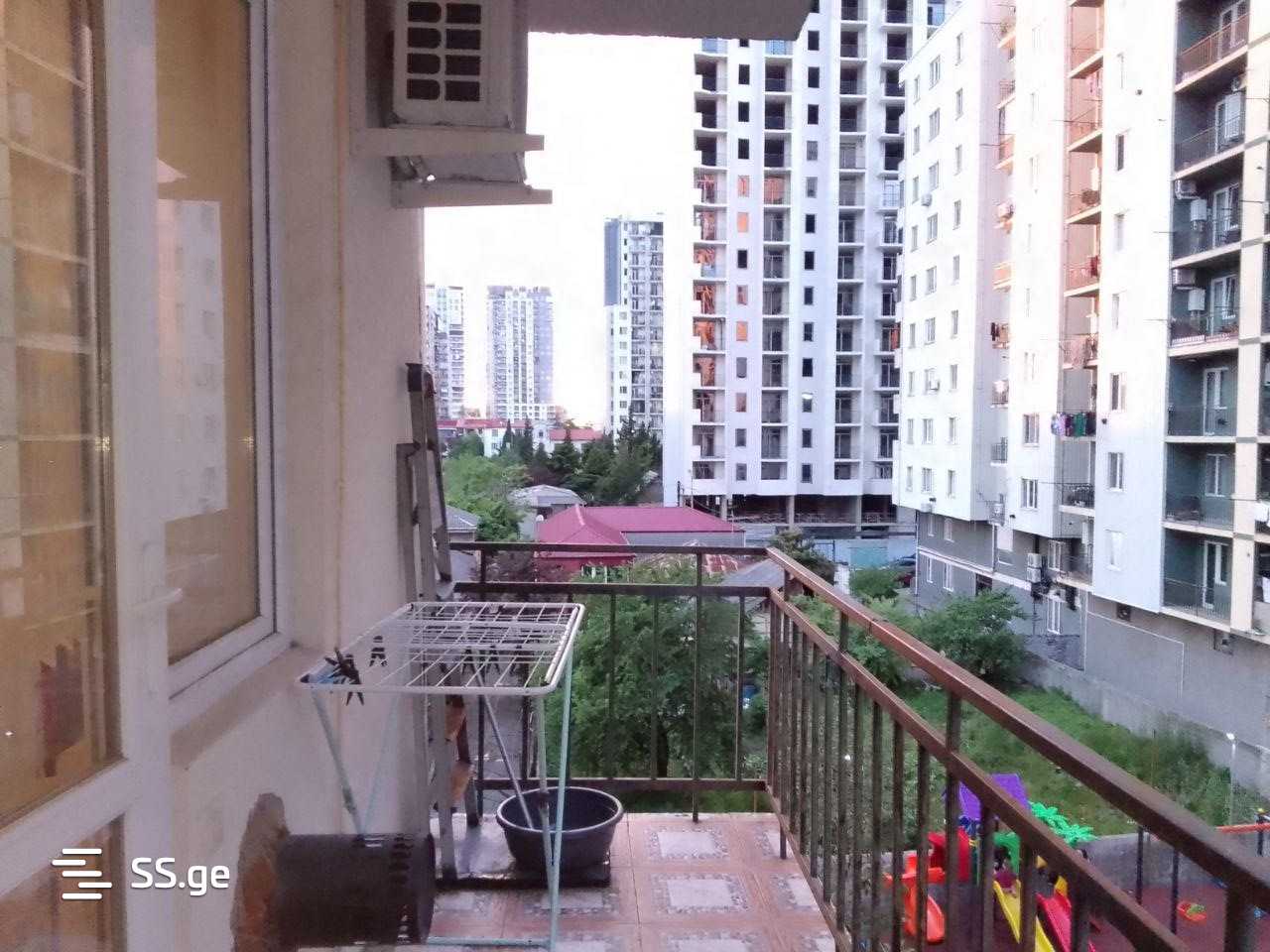 Tbel Abuseridze st. 16 - 2 rooms