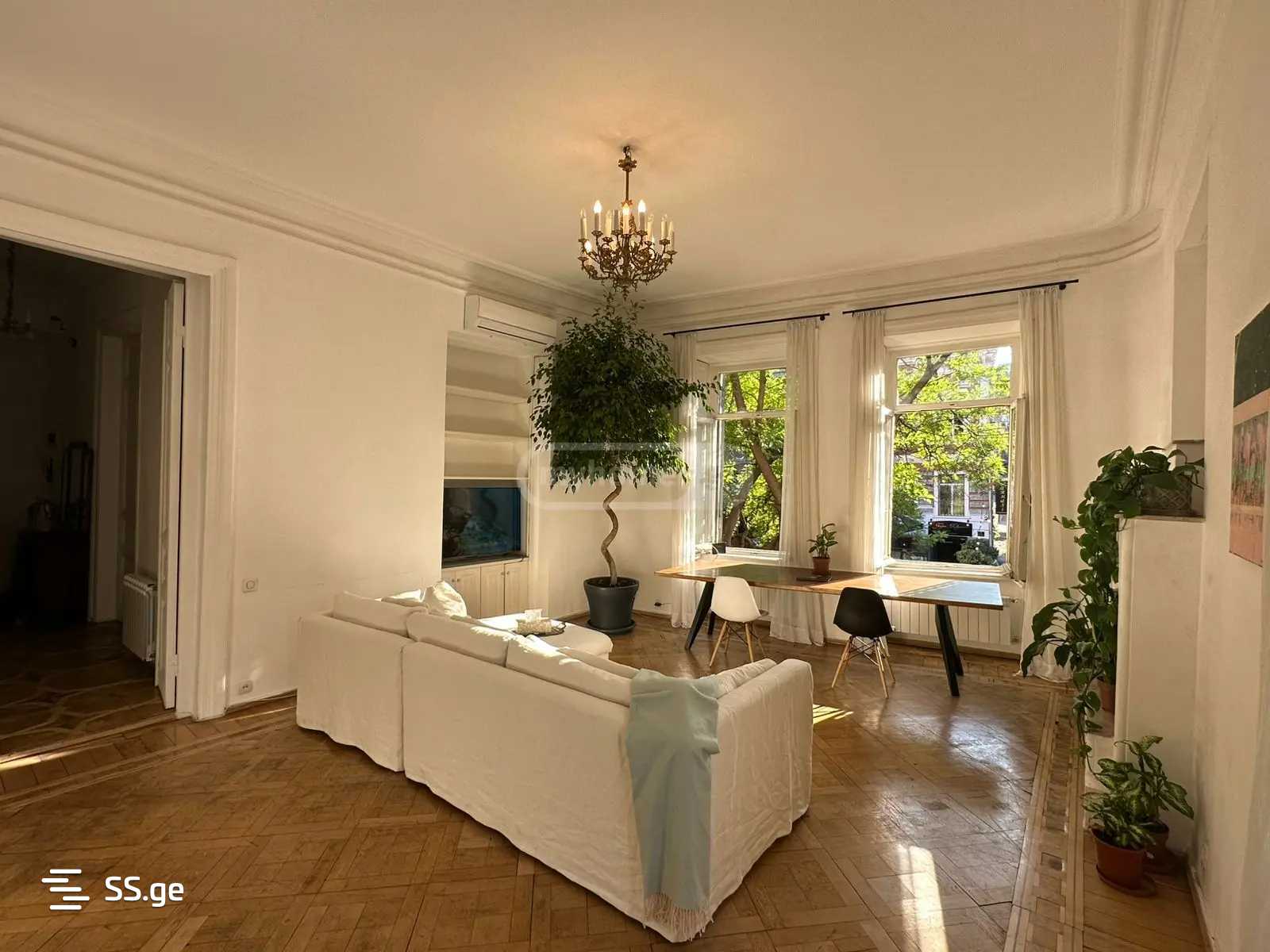 l. asatiani st. - 4 rooms
