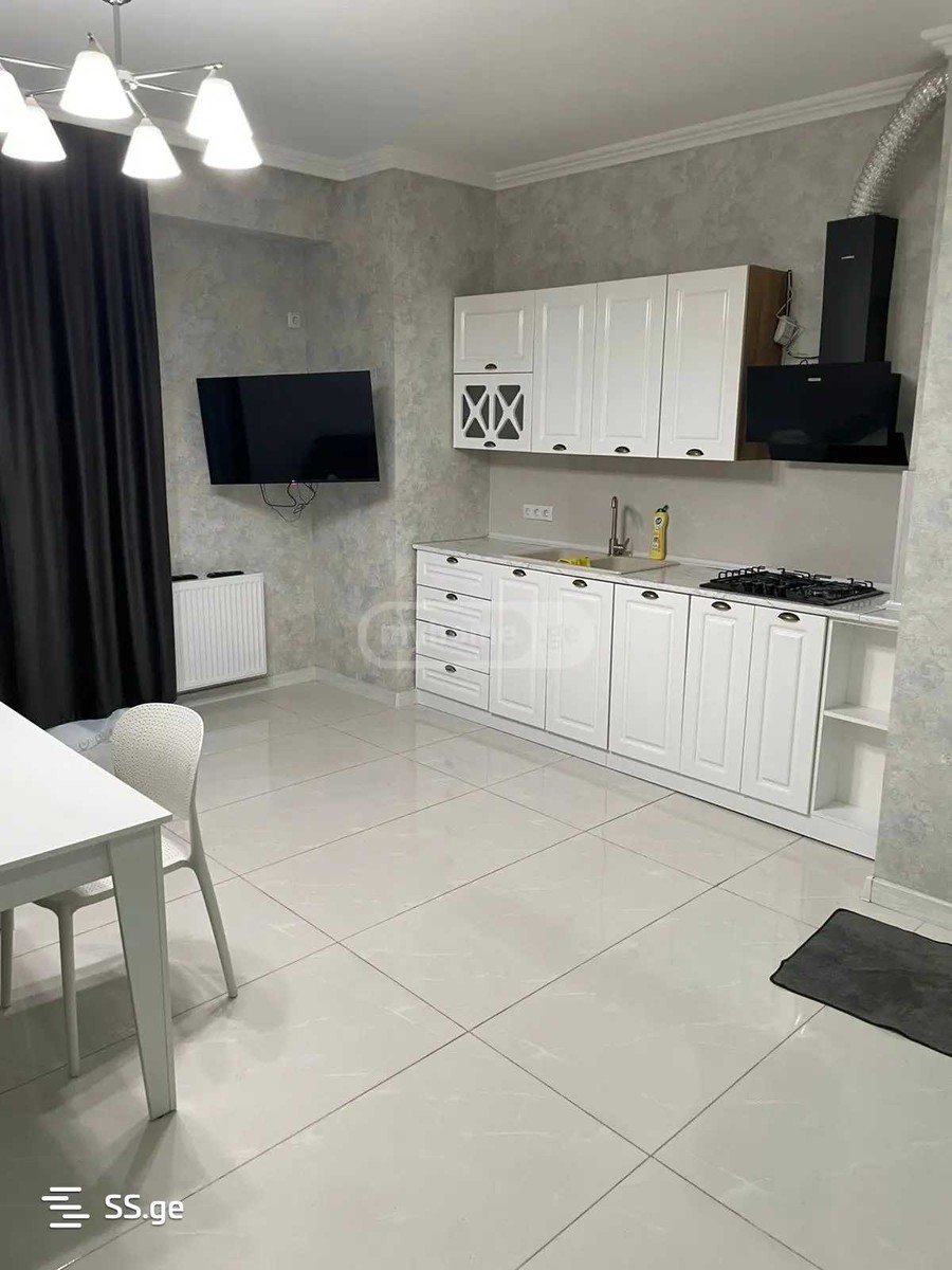 gorgasali I turn - 3 rooms