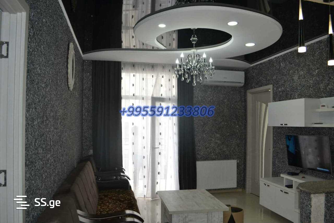 Tbel Abuseridze st. 53 - 3 rooms
