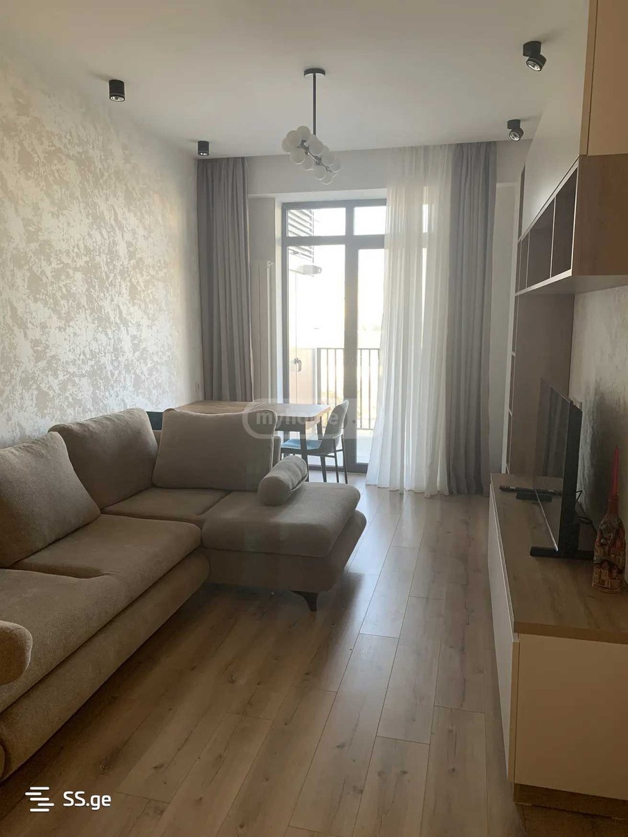 meqanizacia st. 3 - 2 rooms