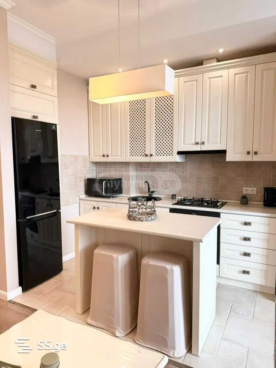 lubliana st. - 3 rooms