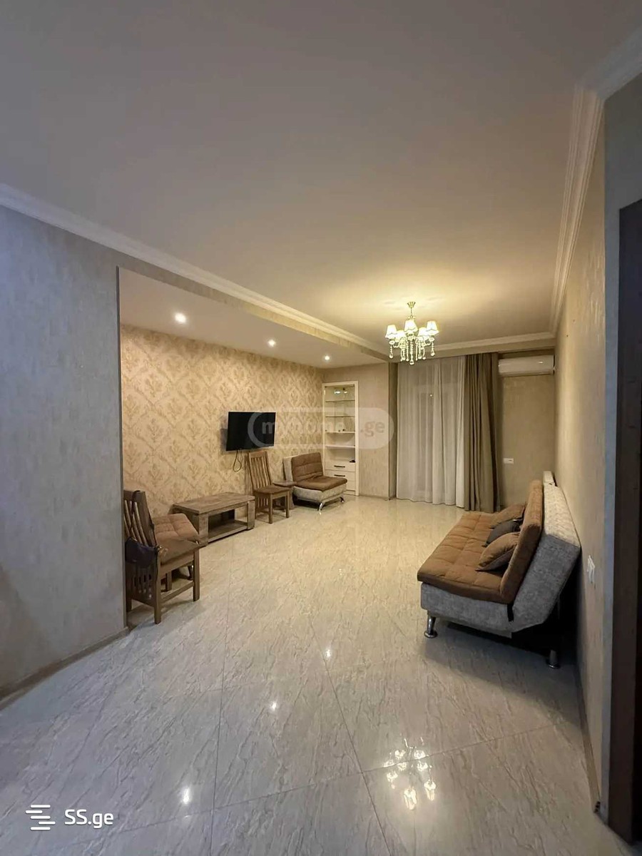 tskaltubo st. - 3 rooms