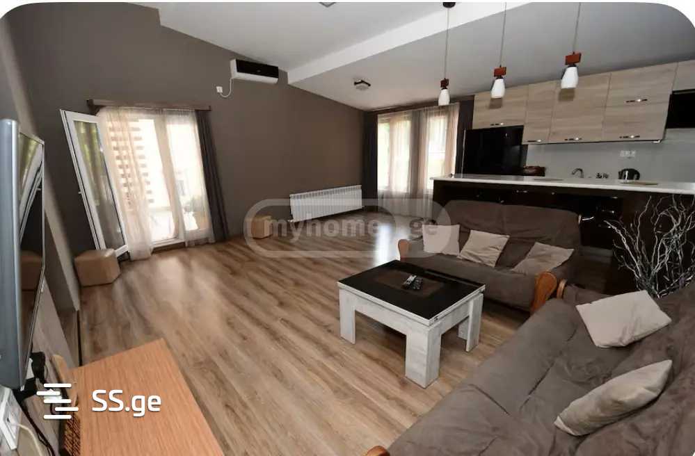t. tabidze st. - 2 rooms