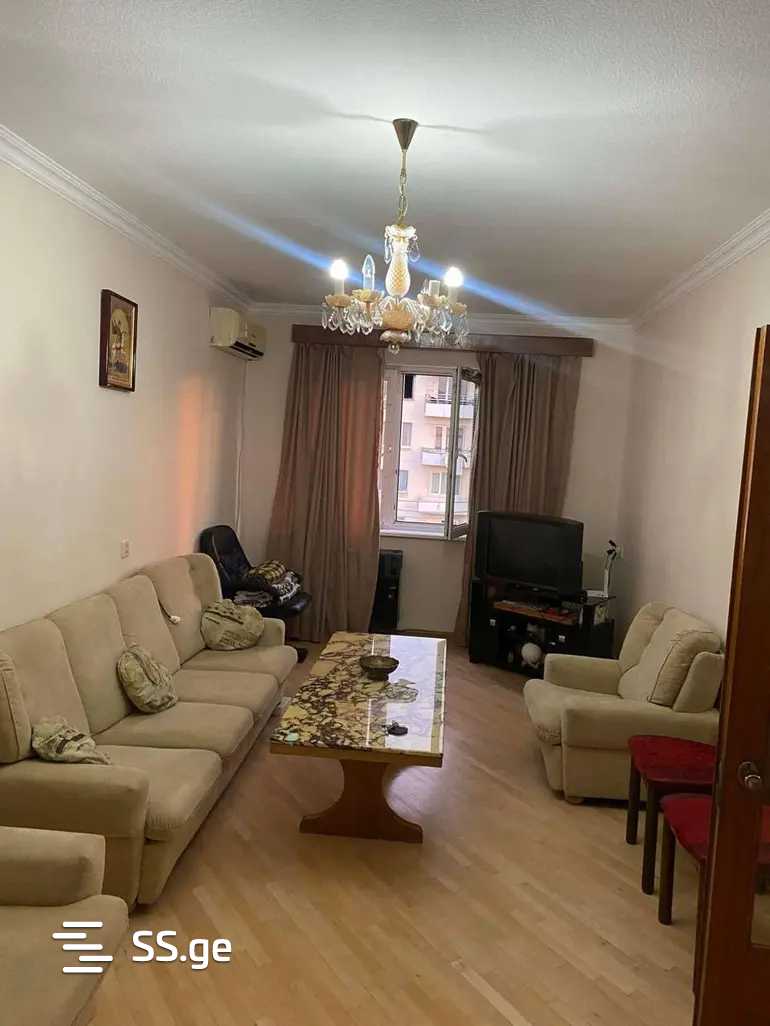 Kvachantiradze st. - 2 rooms