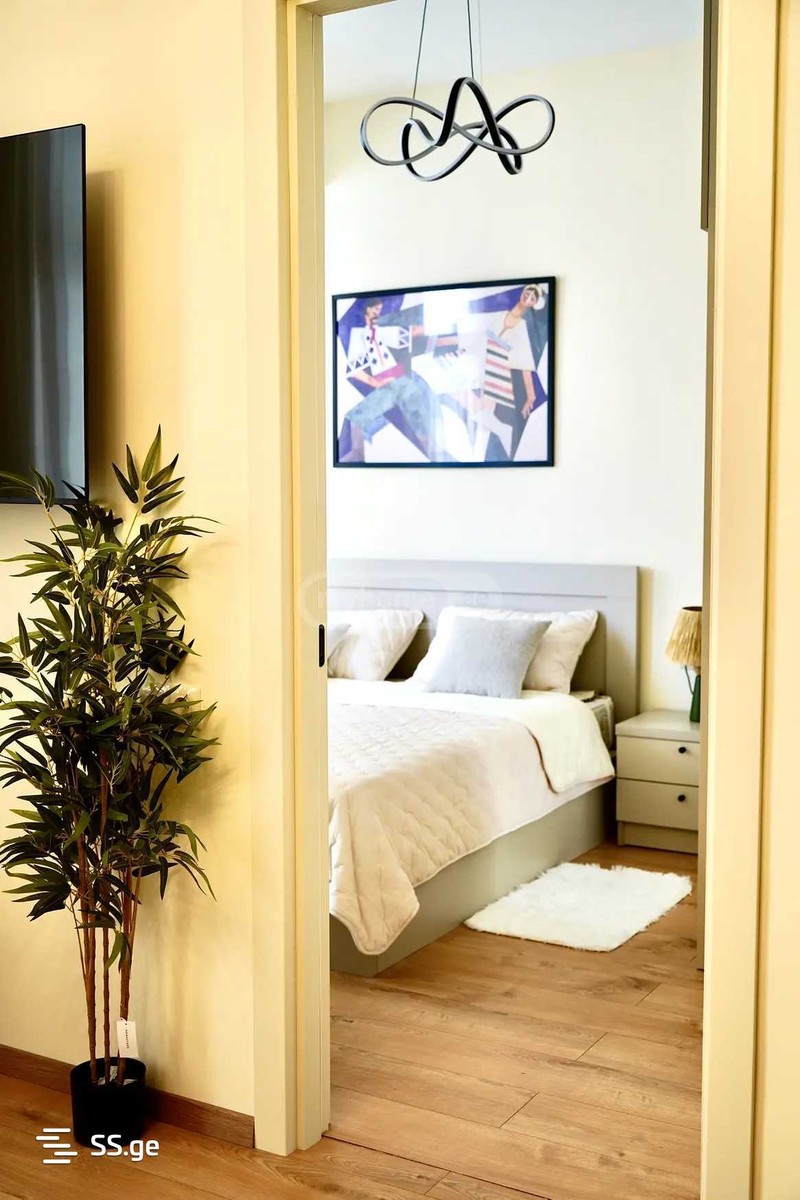 Zaldastanishvili st. - 2 rooms