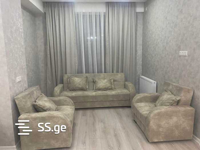 Azmaifarashvili st. - 3 rooms