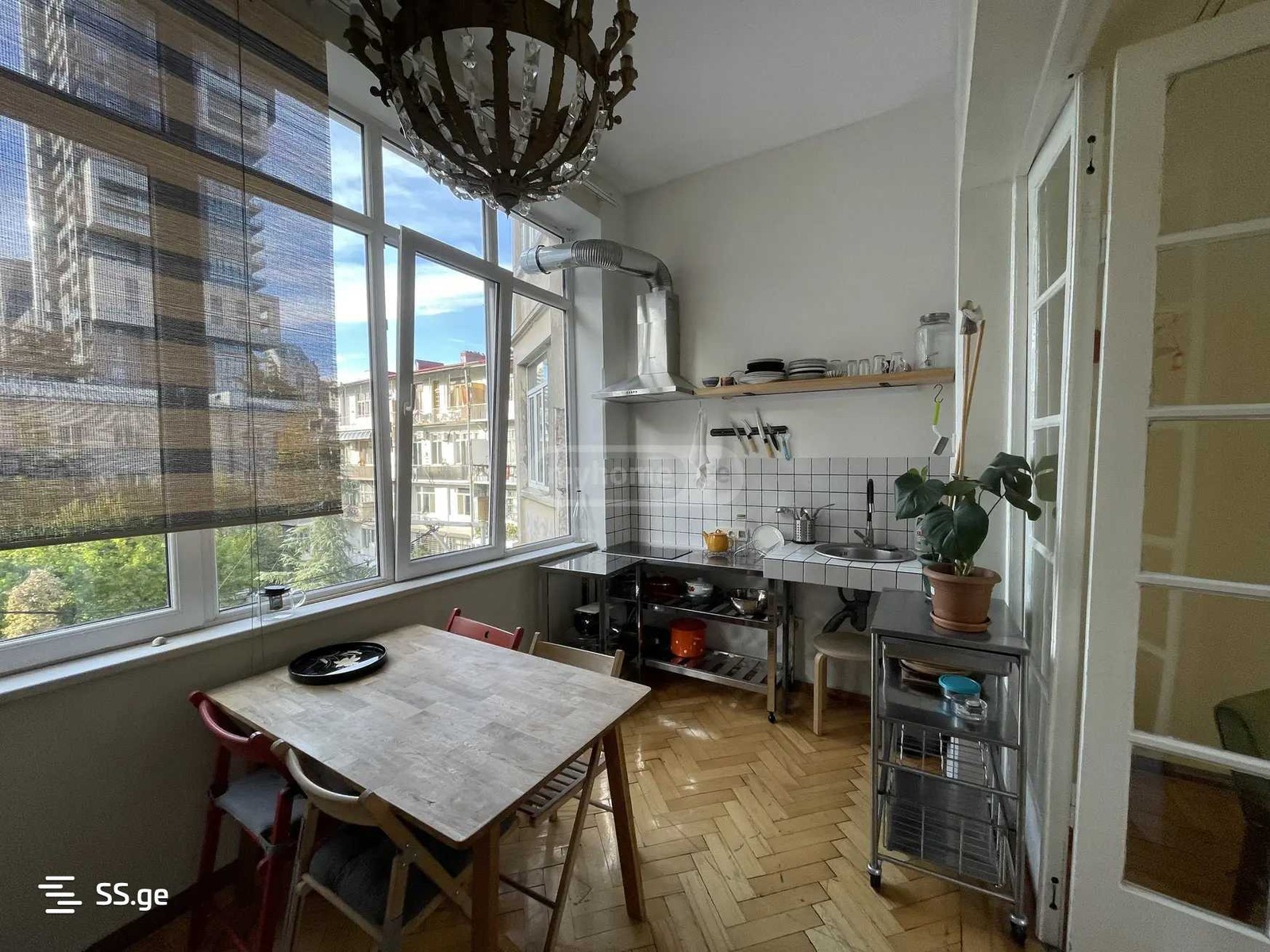 i. chavchavadze avenue - 3 rooms