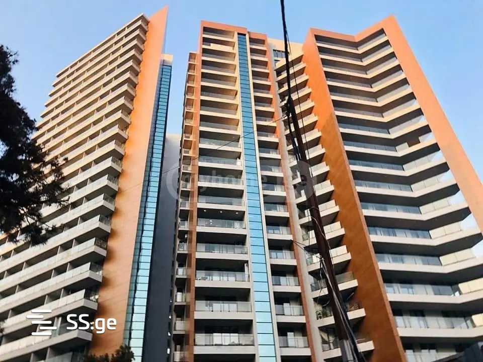 Avalishvili st. - 3 rooms