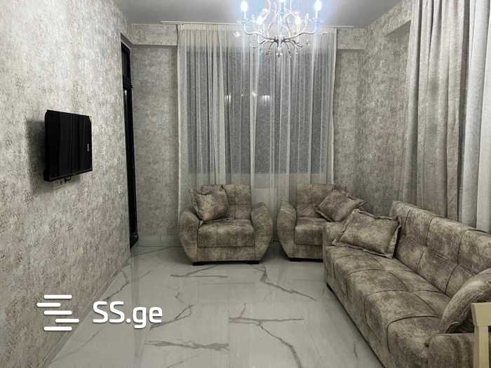 17 Shindiseli gmiri st. - 2 rooms