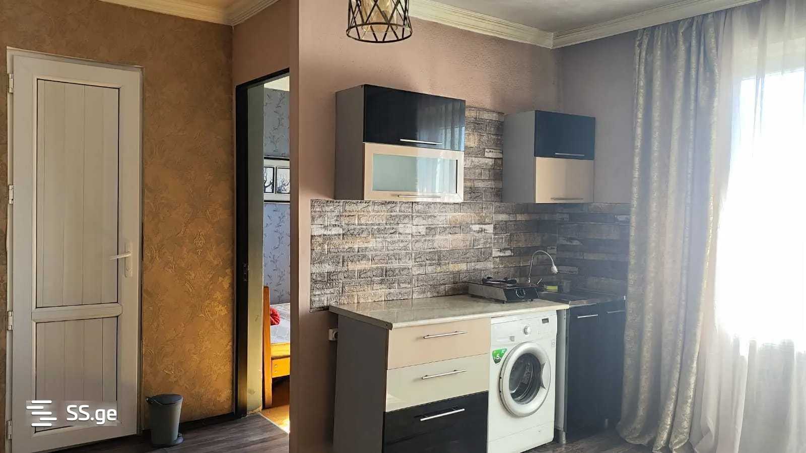 Guramishvili ave (Nadzaladevi) - 2 rooms