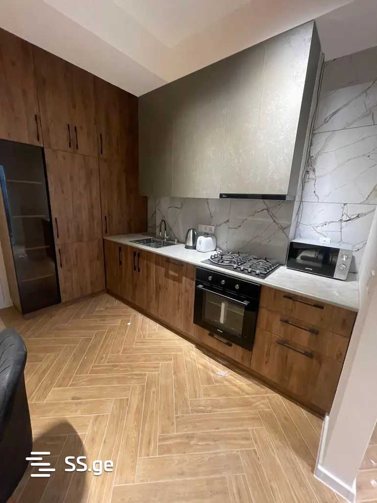 Taktakishvili St - 3 rooms