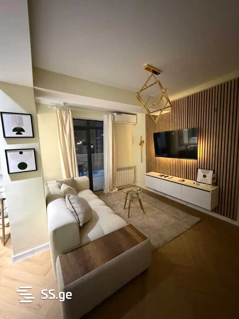mckheta st. - 2 rooms