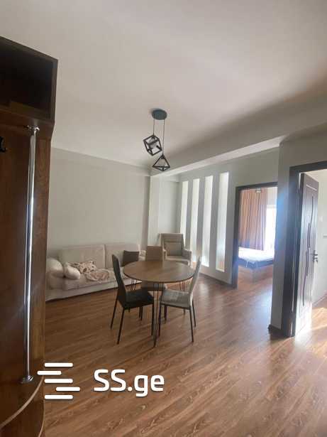 kupradze st. - 3 rooms