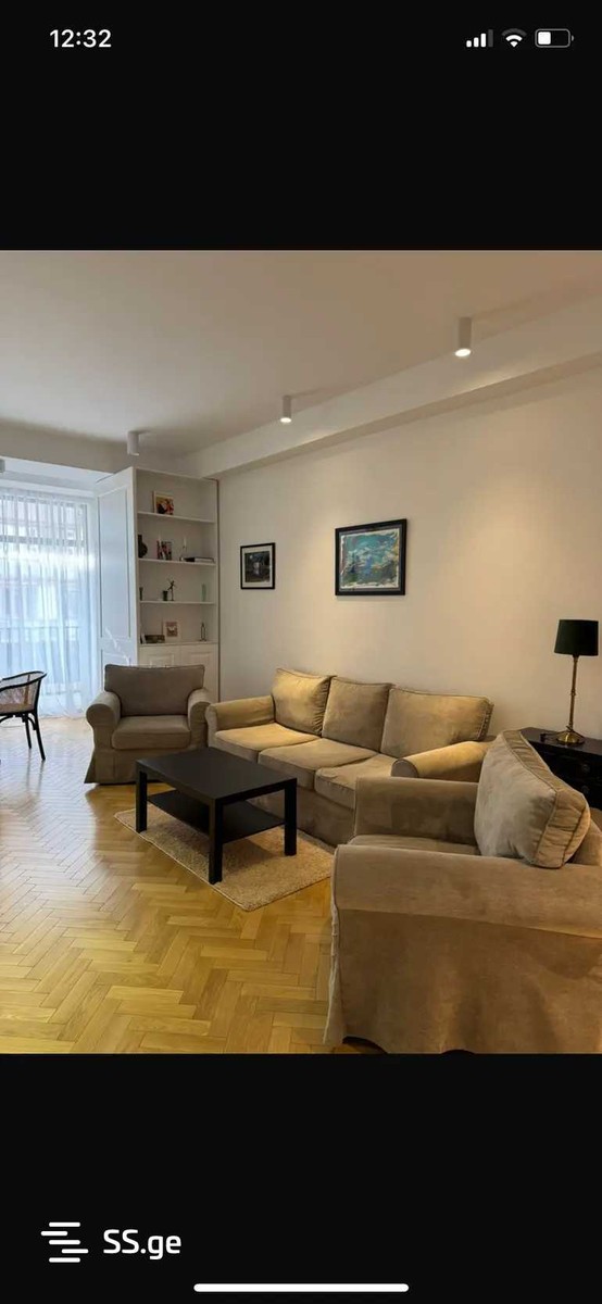 shrosha st. - 3 rooms