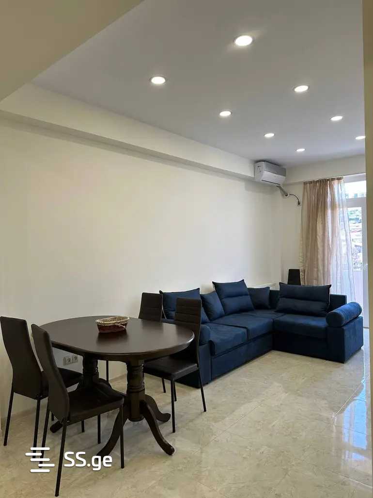 Zaldastanishvili st. - 2 rooms