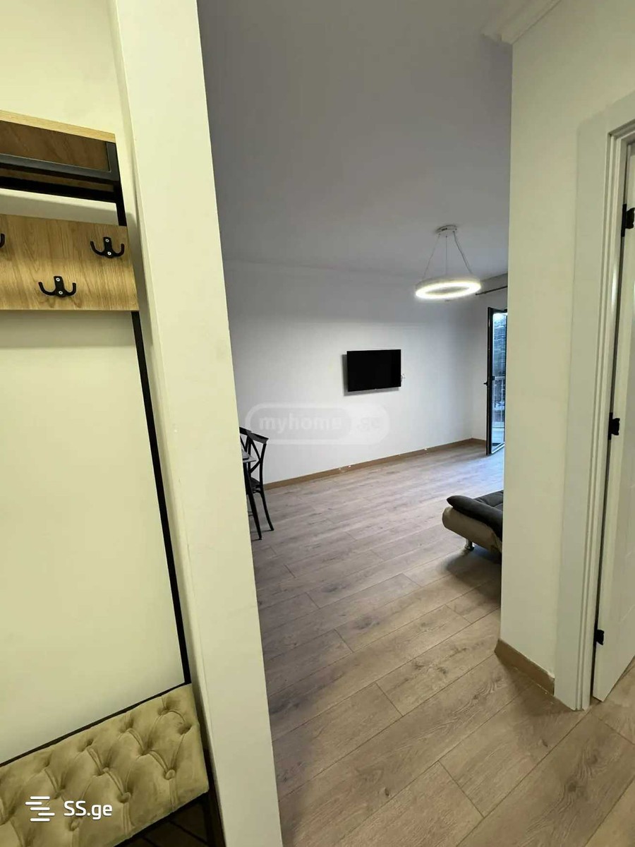 Marshal Archil Gelovani Ave. - 2 rooms