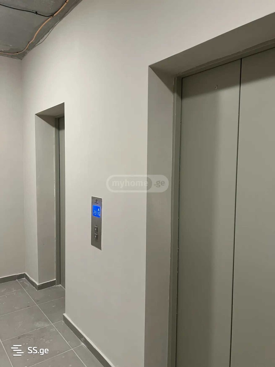 meqanizacia st. - 2 rooms