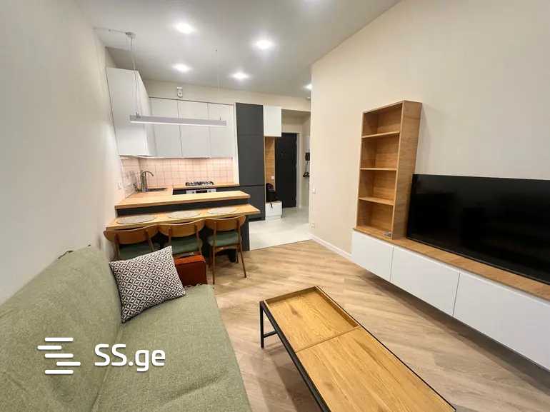 mirckhulava st. - 2 rooms