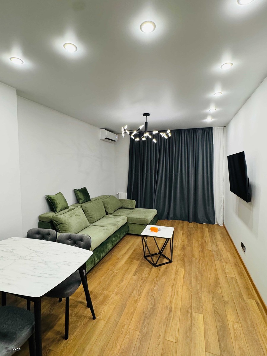 A. Bakradze st. - 2 rooms