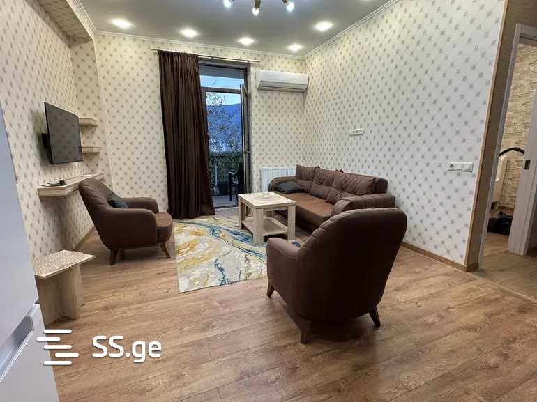 kavtaradze st. - 3 rooms