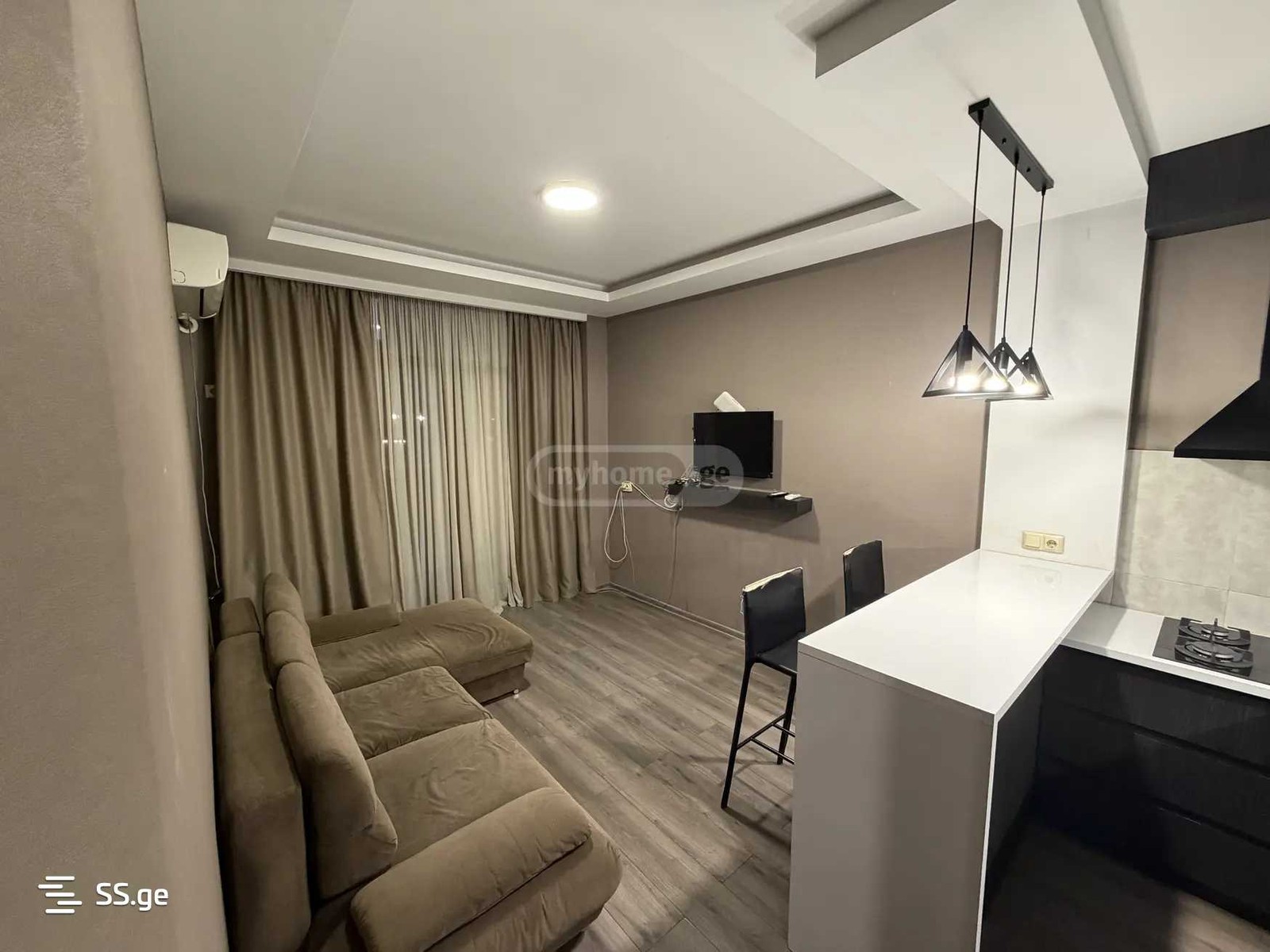 Oniashvili st. - 2 rooms