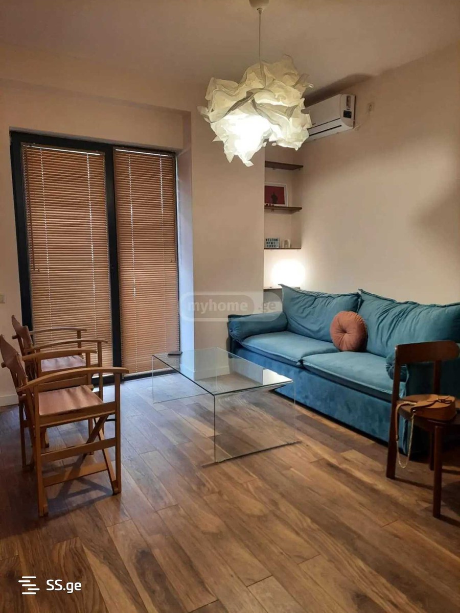 Marshal Archil Gelovani Ave. - 2 rooms