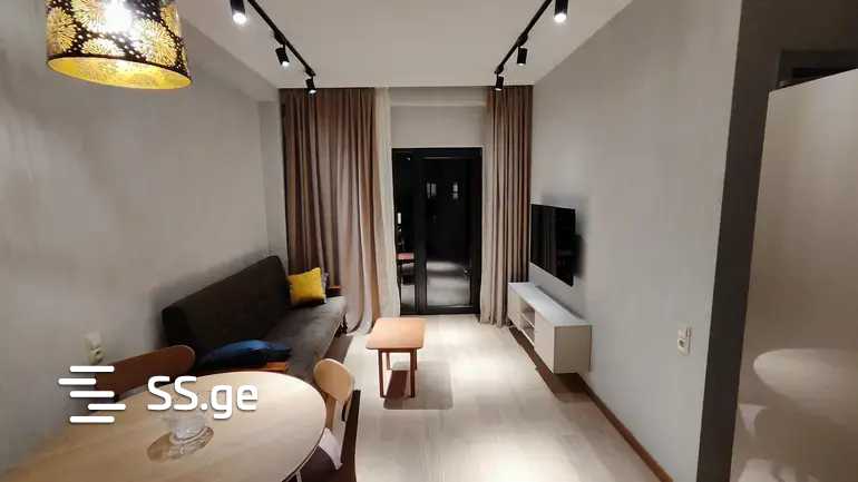 mirckhulava st. - 2 rooms